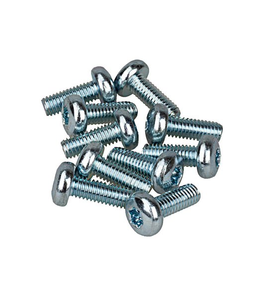 Fillister head screws M8x16 according to ISO 7380