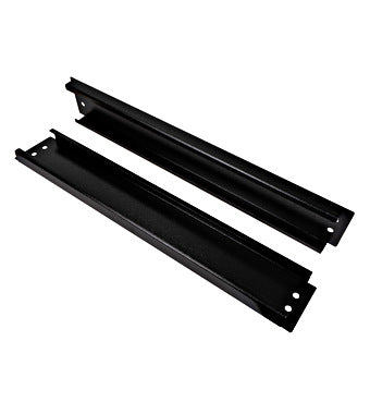 Plinth front and rear part sheet steel