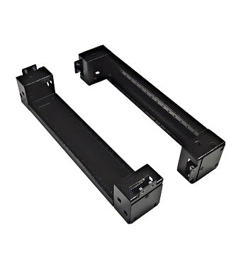 Plinth side parts (pair) with corner parts