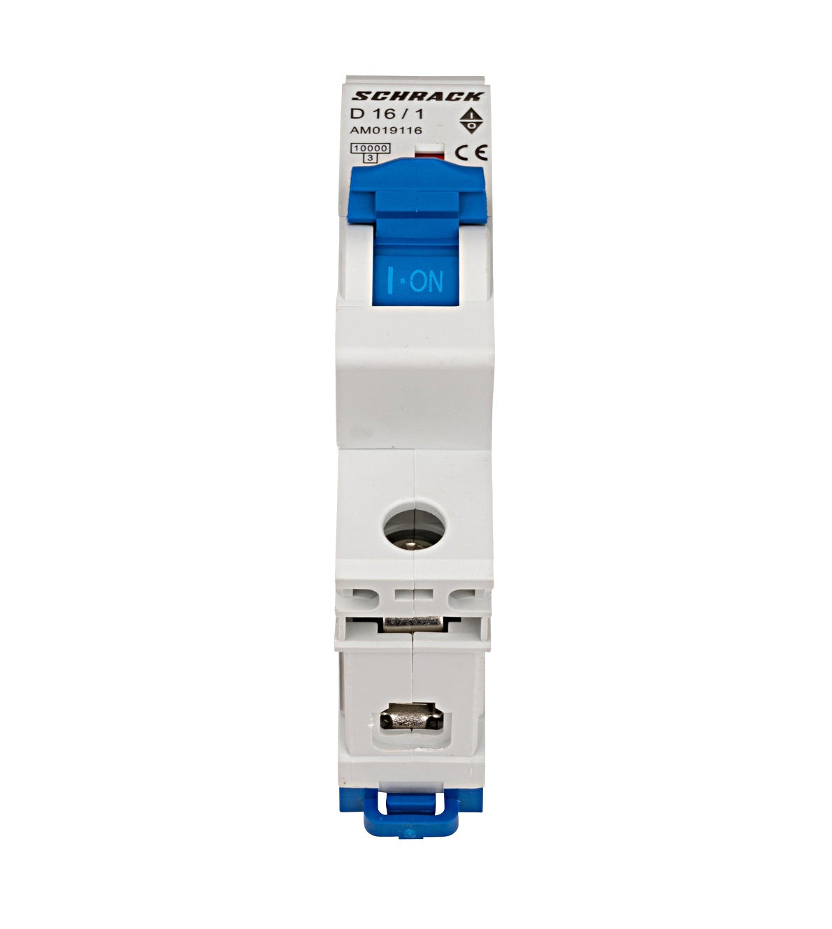 Miniature Circuit Breaker (MCB) AMPARO 10kA, 1-pole
