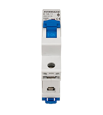 Miniature Circuit Breaker (MCB) AMPARO 10kA, 1-pole