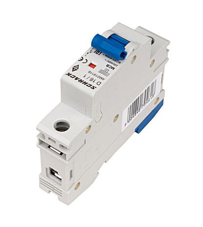 Miniature Circuit Breaker (MCB) AMPARO 10kA, 1-pole