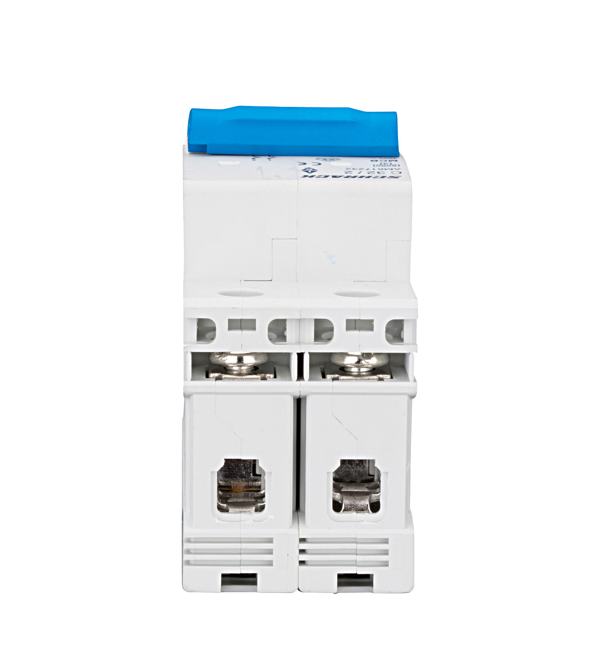 Miniature Circuit Breaker (MCB) AMPARO 6kA, 2-pole