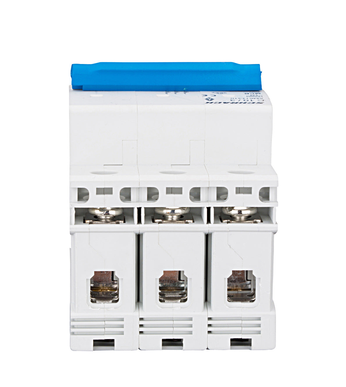 Miniature Circuit Breaker (MCB) AMPARO 6kA, 3-pole