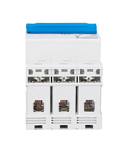 Miniature Circuit Breaker (MCB) AMPARO 6kA, 3-pole