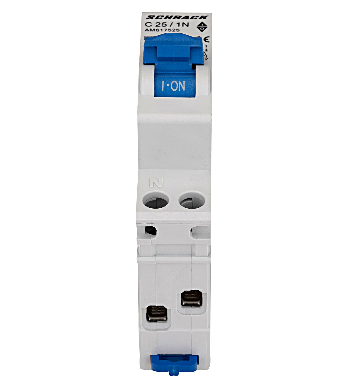 Miniature Circuit Breaker (MCB) AMPARO 6kA, 1+N, 1MW