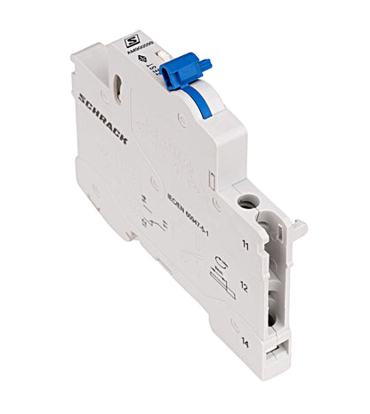 Auxiliary Contact 1CO, series AMPARO snap-on