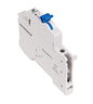 Auxiliary Contact 1CO, series AMPARO snap-on