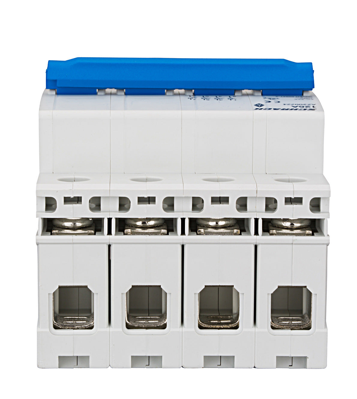 Main Load-Break Switch (Isolator) 125A, 4-pole