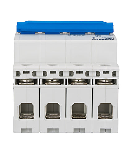 Main Load-Break Switch (Isolator) 125A, 4-pole