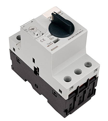 Motor Protection Circuit Breaker BE2, 3-pole,