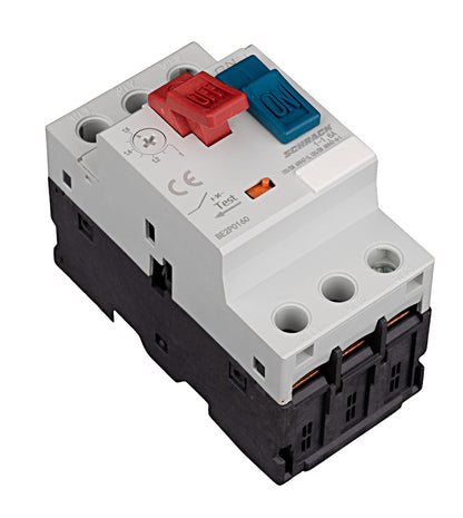 Motor Protection Circuit Breaker BE2 PB, 3-pole,