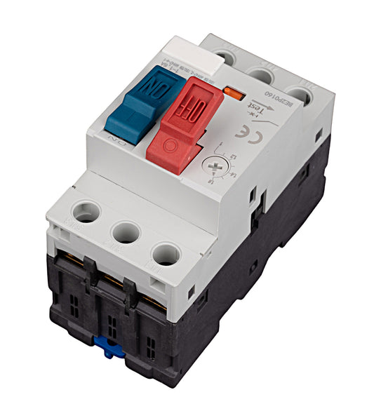 Motor Protection Circuit Breaker BE2 PB, 3-pole,