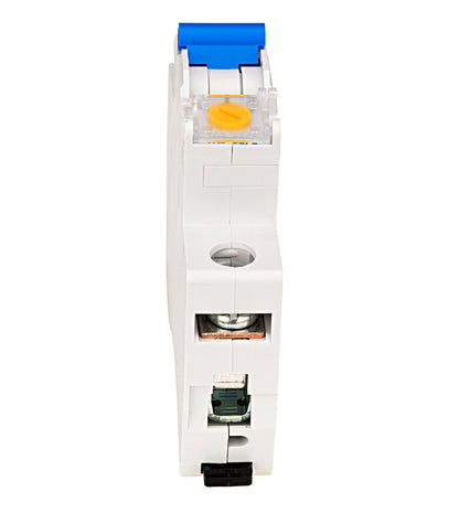 Tariff switch, TAS, setting range