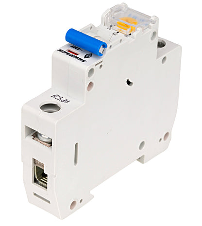 Tariff switch, TAS, setting range