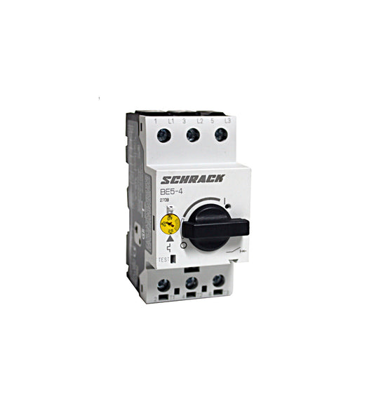 Motor Protection Circuit Breaker, 3-pole,