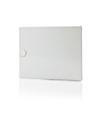 Sheet steel door