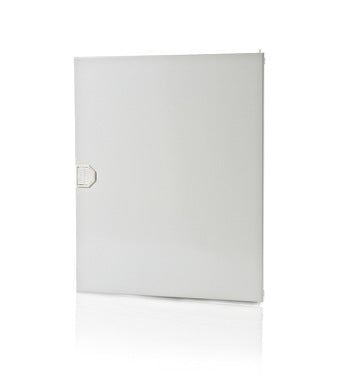 Sheet steel door