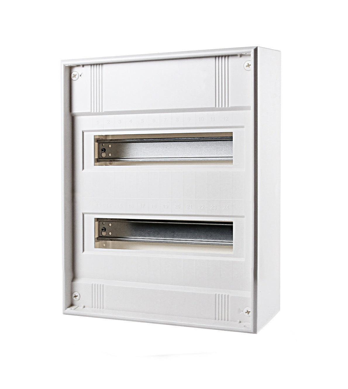 Wall-mounting distribution board and Door, BK003