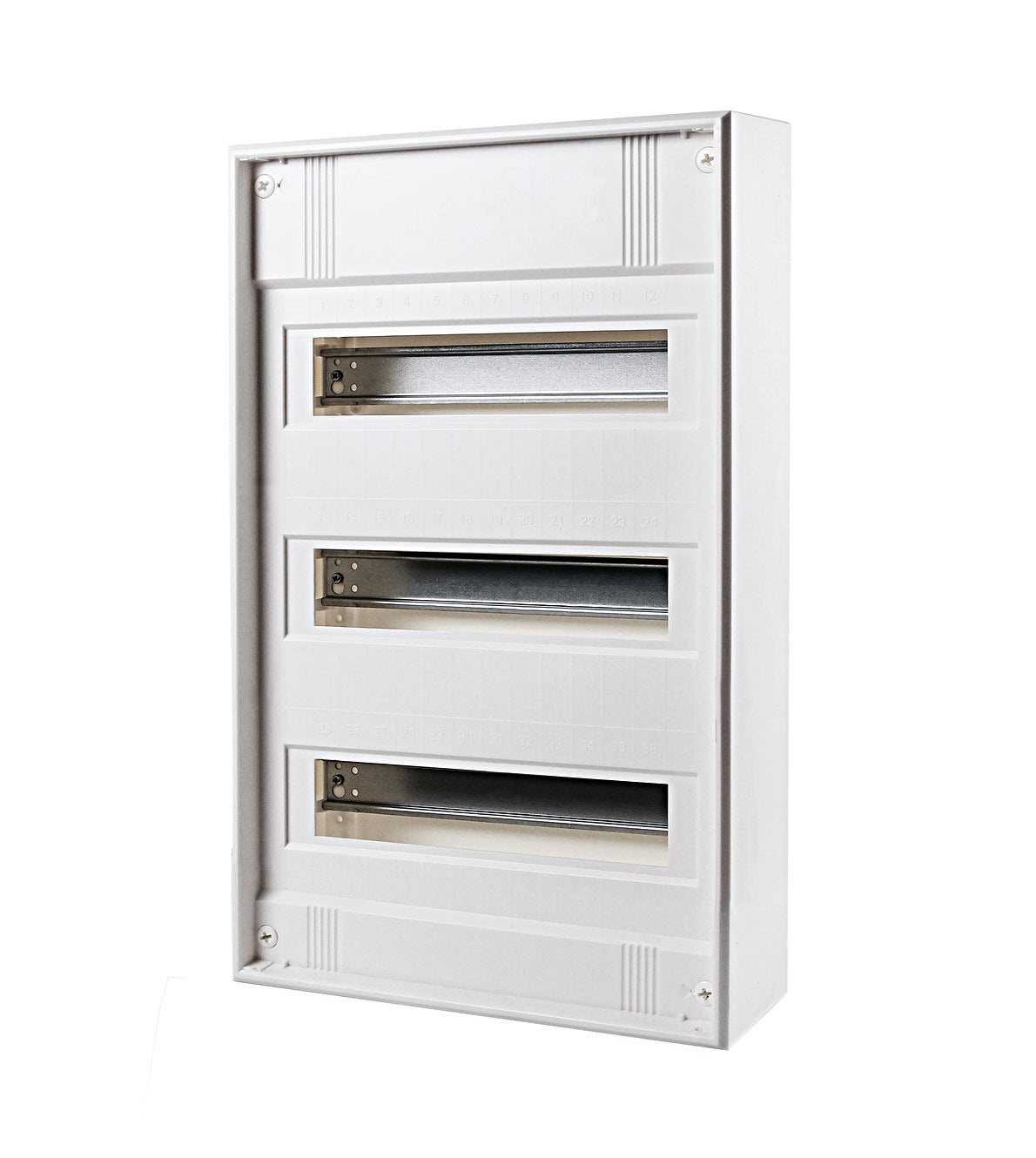 Wall-mounting distribution board and Door, BK003