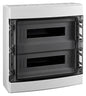 Wall-mounted enclosure BK0502