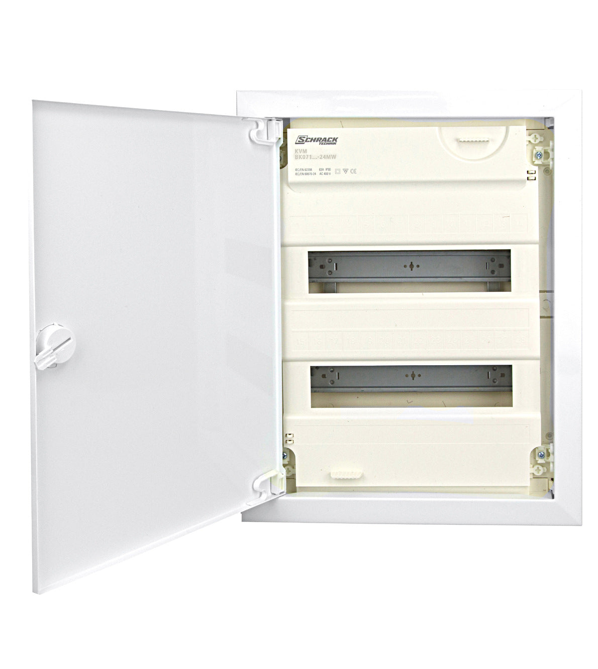 Flush-mount. Distribution Board KVM, BK071