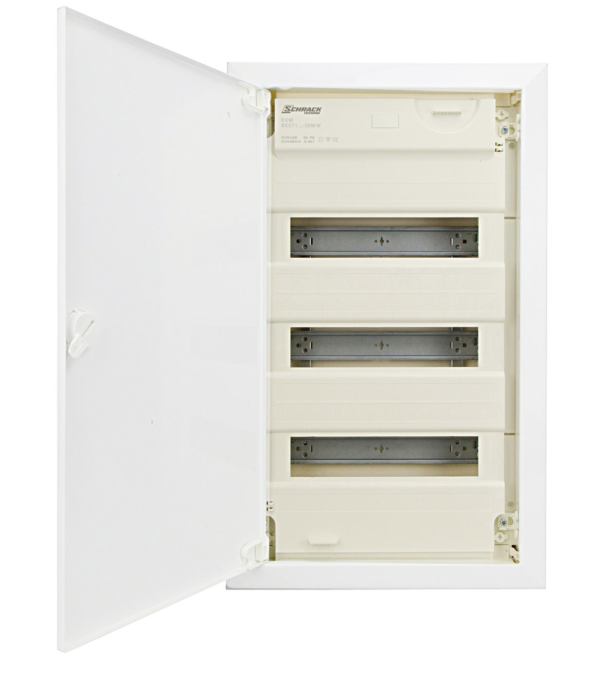 Flush-mount. Distribution Board KVM, BK071