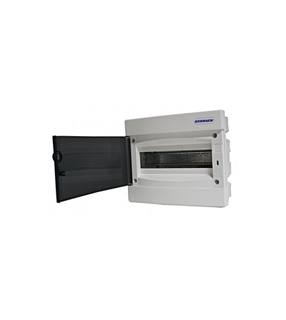 Flush-mounted enclosure, for partition wall BK0800-H
