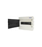 Flush-mounted enclosure, for partition wall BK0800-H