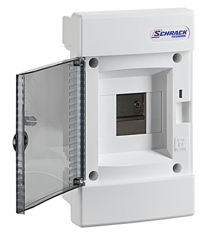Flush-mounted enclosure, for partition wall BK0800-H