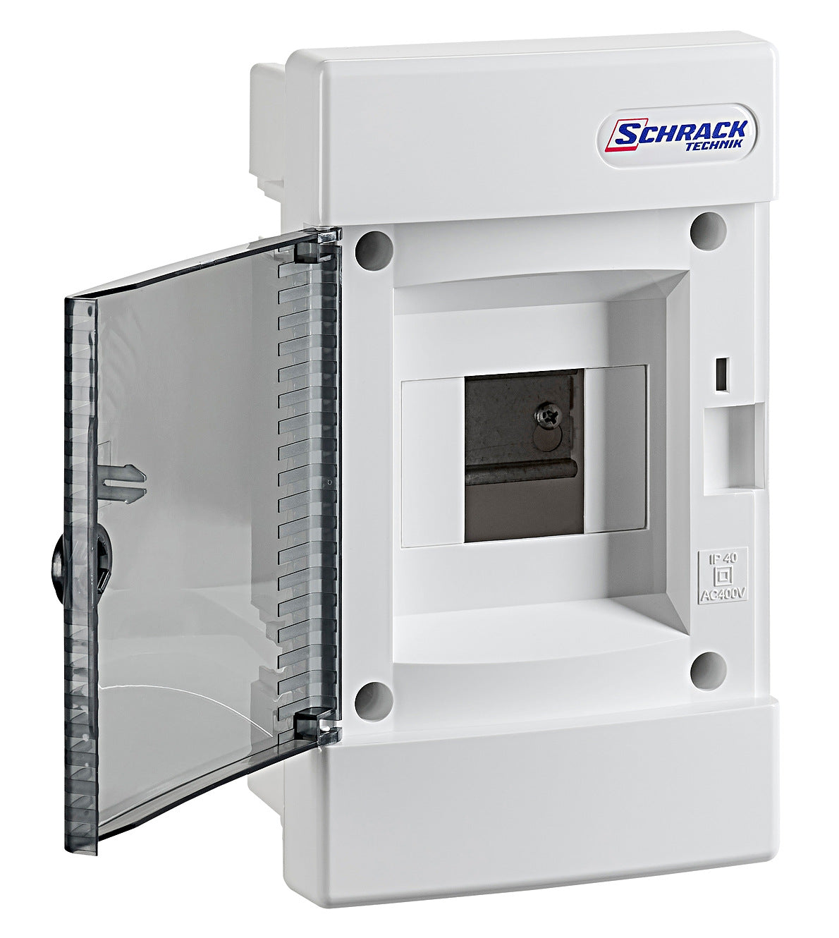 Flush-mounted, IP40, BK0800