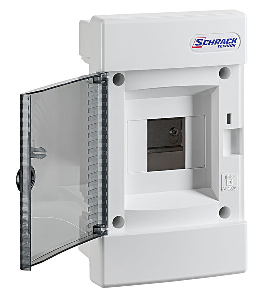 Flush-mounted, IP40, BK0800