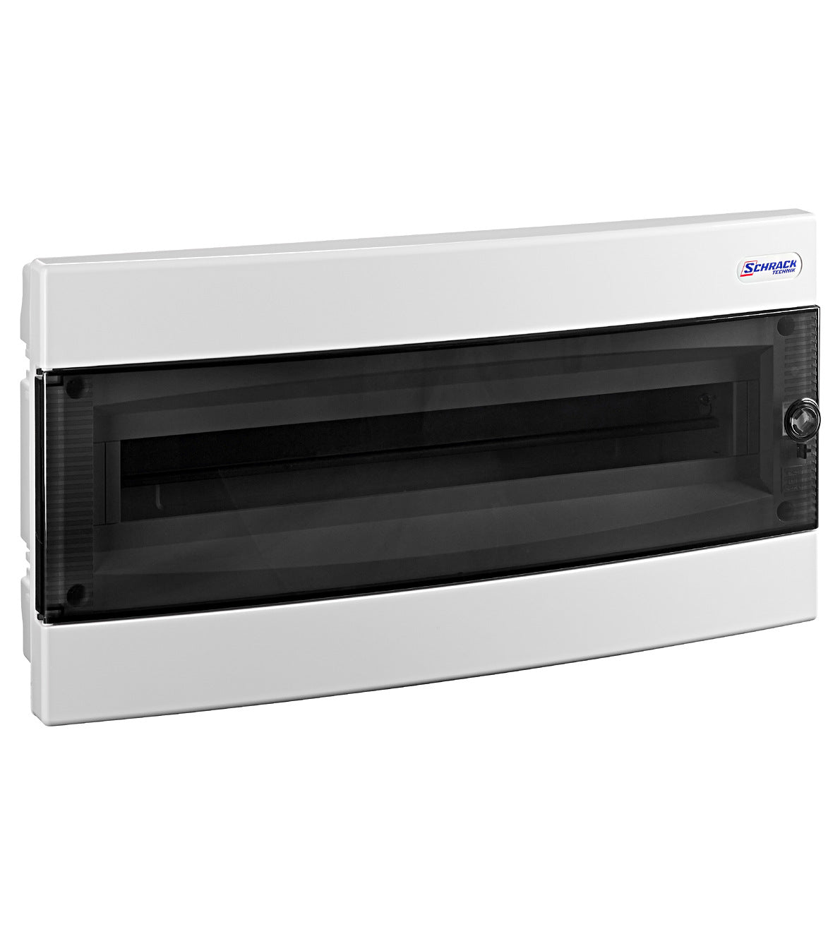 Flush-mounted enclosure, for partition wall BK0800-H