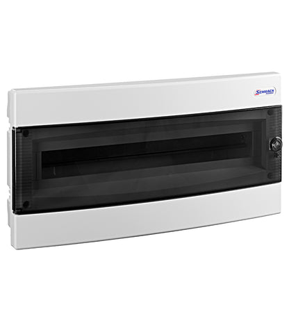 Flush-mounted enclosure, for partition wall BK0800-H