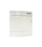 Flush-mounted enclosure, for partition wall BK0800-H