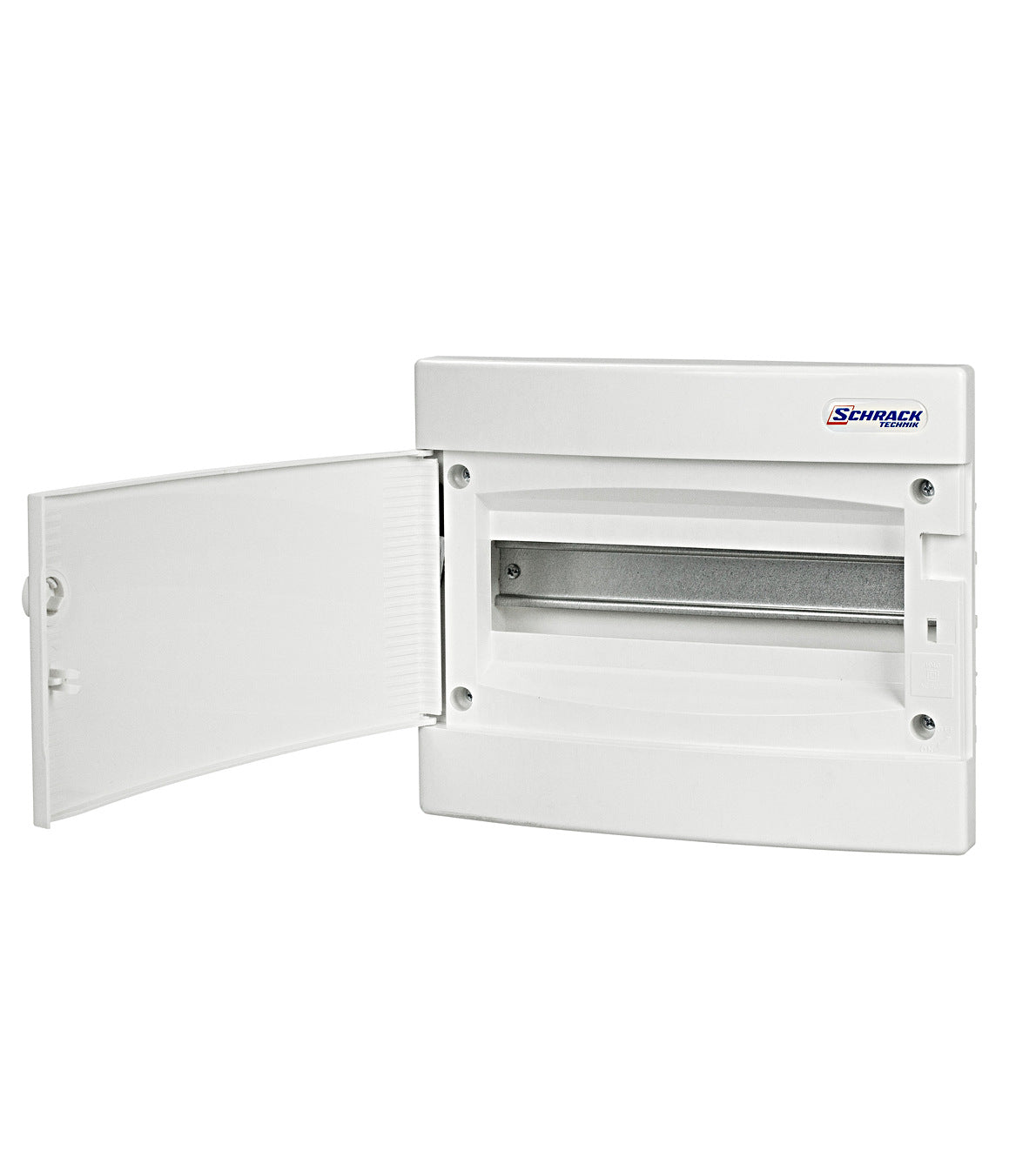 Flush-mounted enclosure, for partition wall BK0800-H