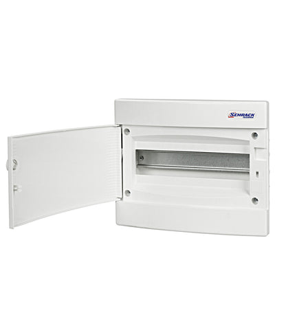 Flush-mounted enclosure, for partition wall BK0800-H