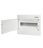 Flush-mounted enclosure, for partition wall BK0800-H