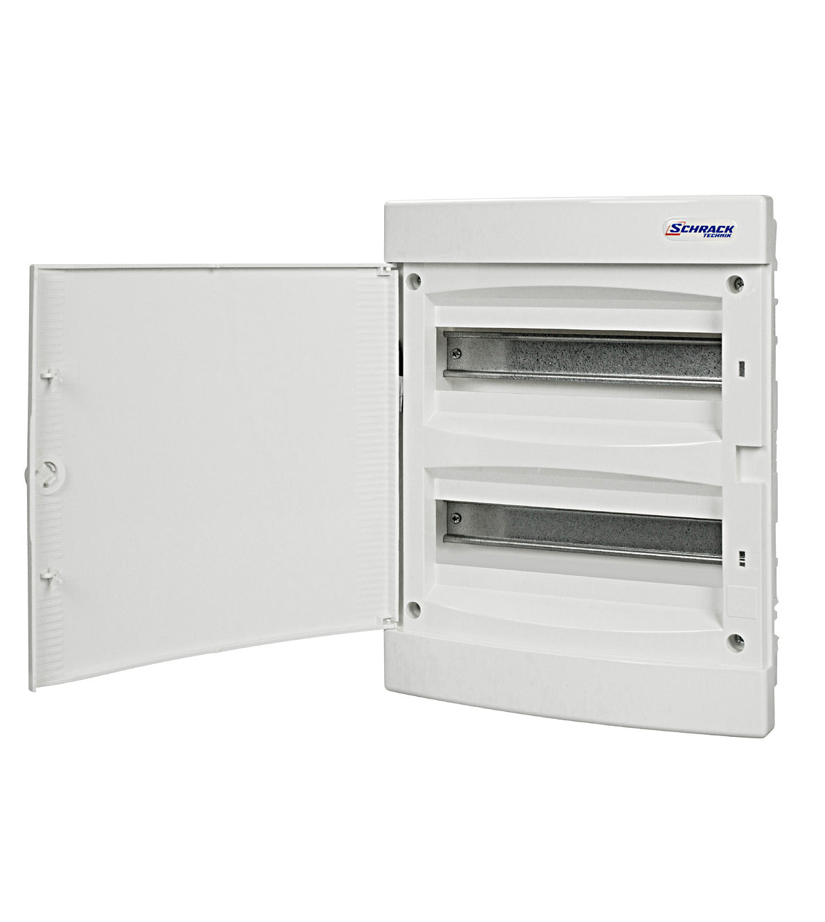 Flush-mounted enclosure, for partition wall BK0800-H