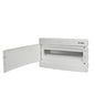 Flush-mounted enclosure, for partition wall BK0800-H
