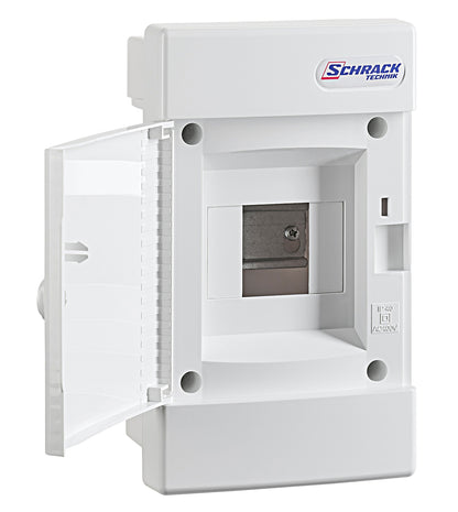 Flush-mounted enclosure, for partition wall BK0800-H