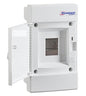 Flush-mounted, IP40, BK0800