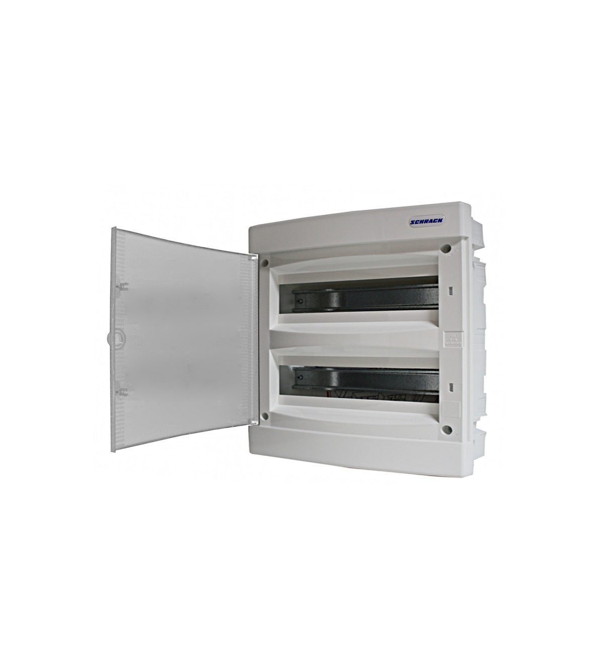 Flush-mounted enclosure, for partition wall BK0800-H