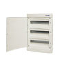 Flush-mounted, IP40, BK0800
