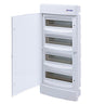 Flush-mounted, IP40, BK0800