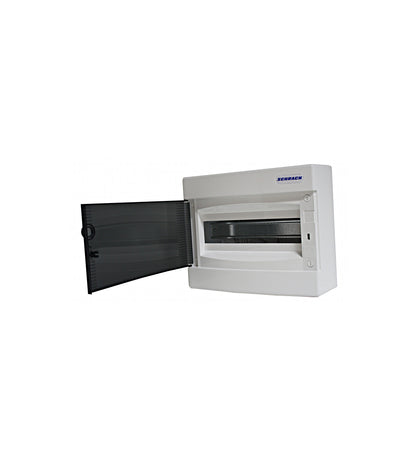 Wall-mounted enclosure, IP40,  BK0801
