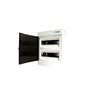Wall-mounted enclosure, IP40,  BK0801