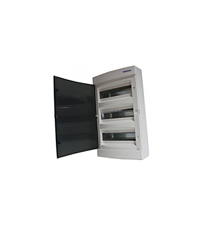 Wall-mounted enclosure, IP40,  BK0801