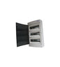 Wall-mounted enclosure, IP40,  BK0801