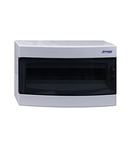Wall-mounted enclosure, IP40,  BK0801